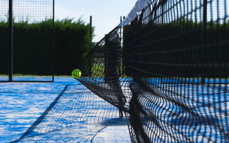 licencias para abrir pistas de padel